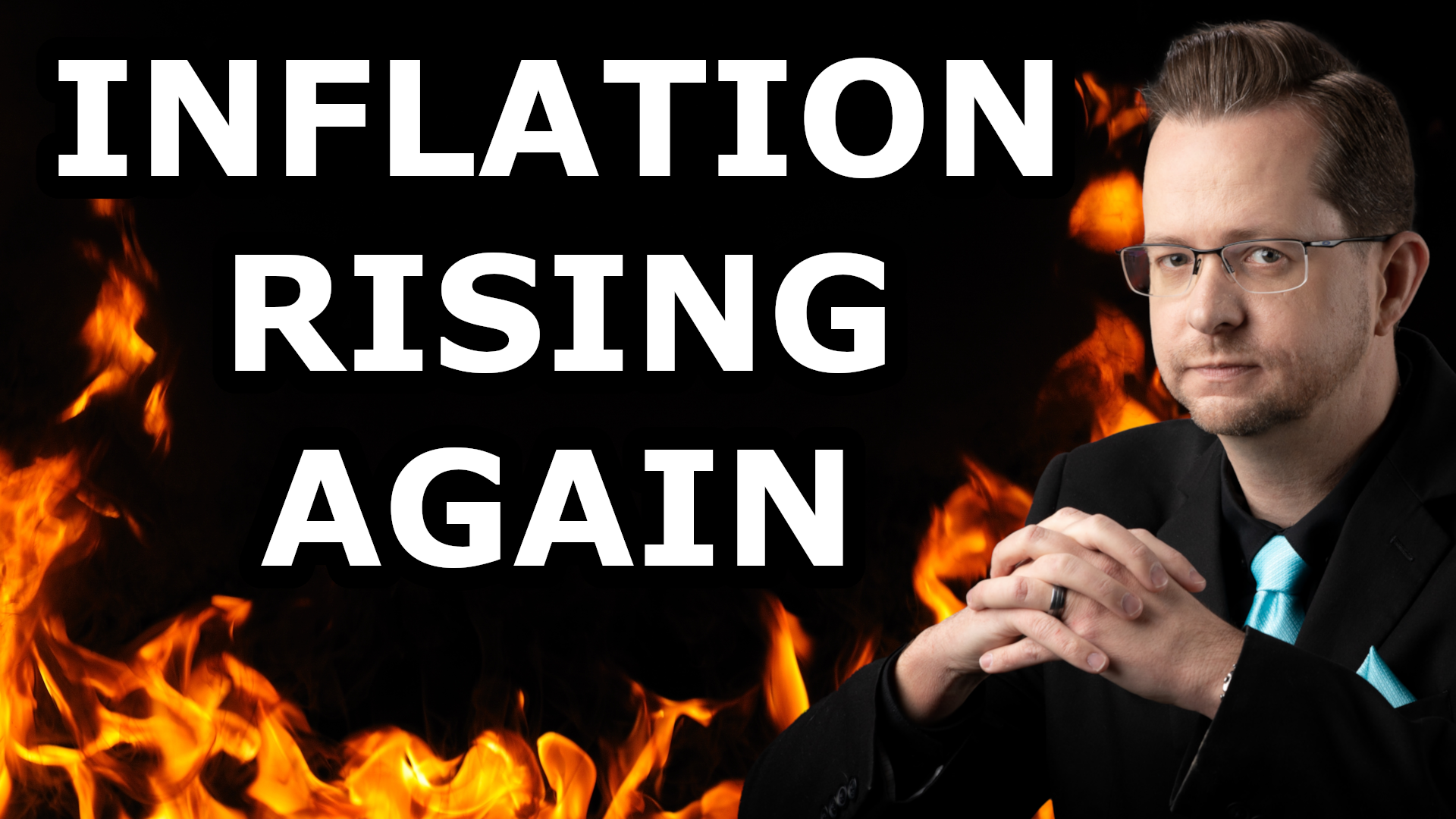 How to Get Rich as Inflation Rises Again - We Profit Day and Night