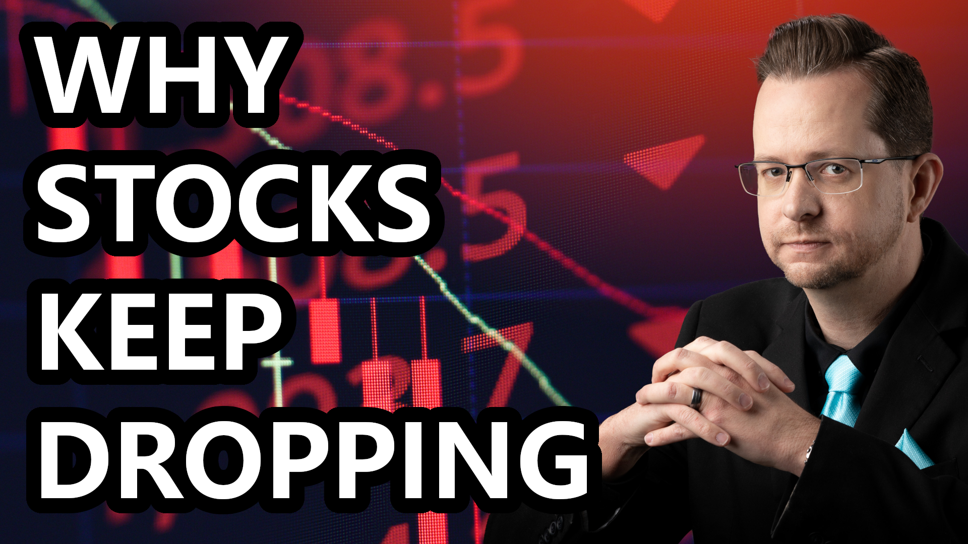 Why Did the Stock Market Fall Today? - We Profit Day and Night
