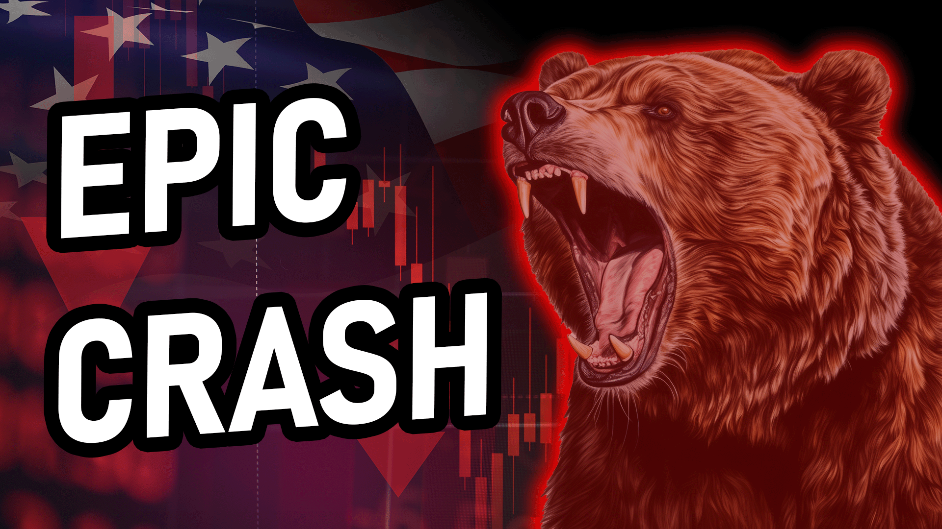 Economist Predicts Biggest Crash Of Our Lifetime In 2024 We Profit   Thumbnail 5 