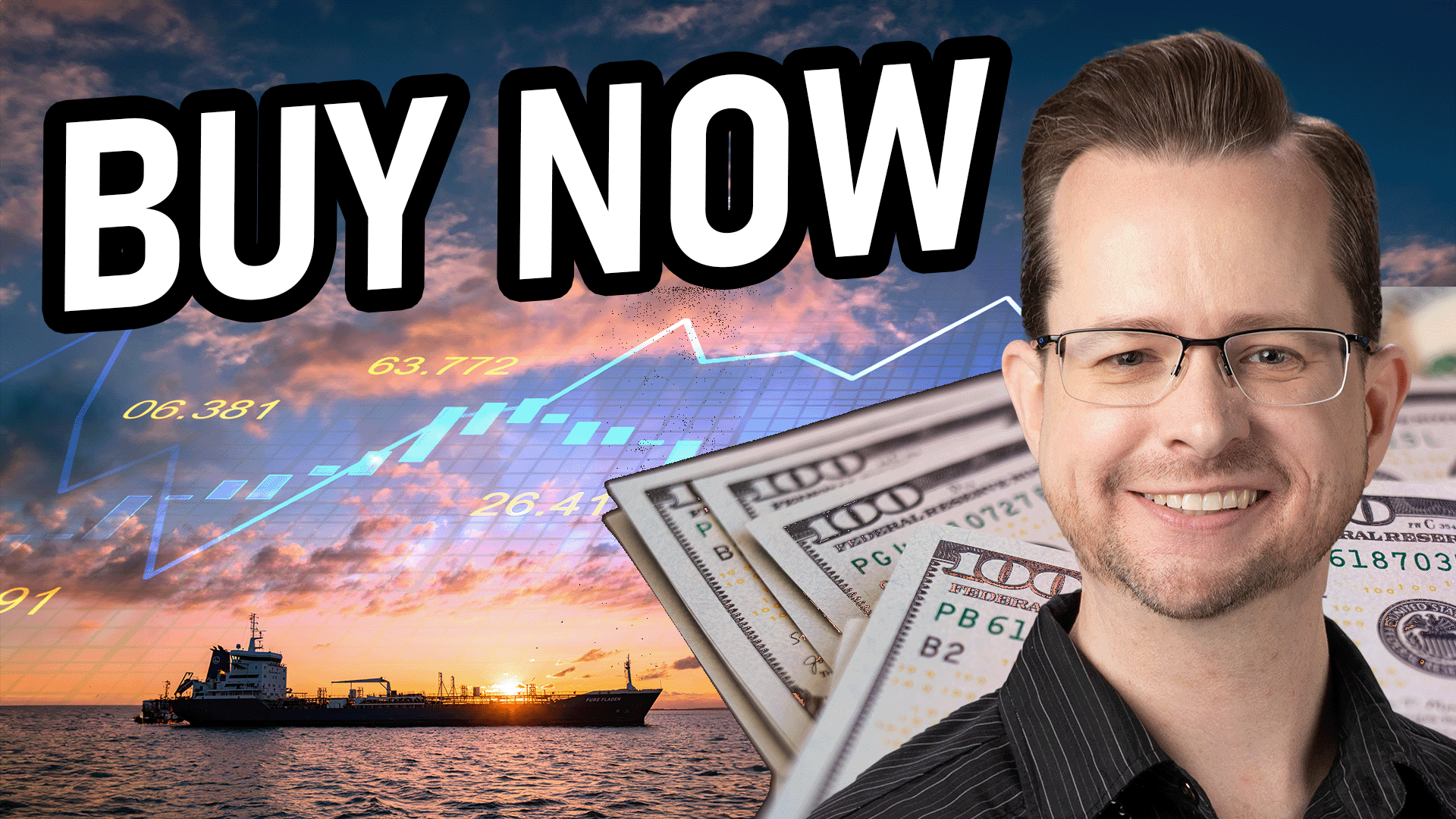 10 Best Stocks to Buy Now | Shipping Stocks - We Profit Day and Night